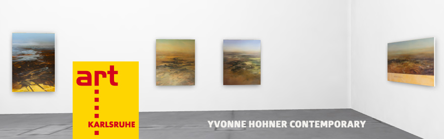 Art Karlsruhe 2021, Yvonne Hohner Contemporary